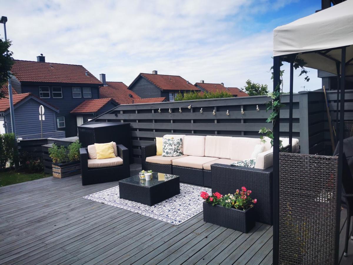 Stavanger Getawayアパートメント エクステリア 写真