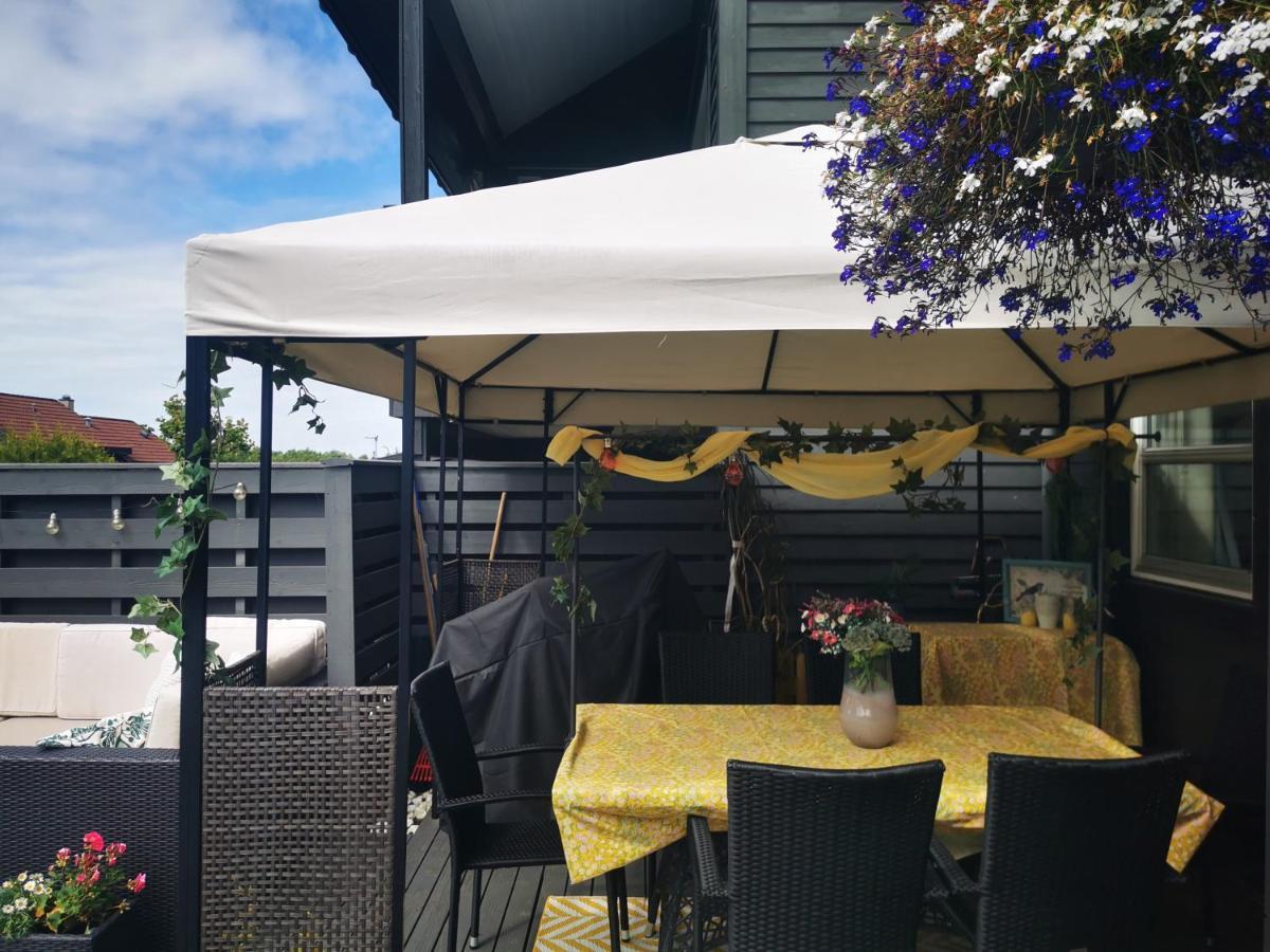 Stavanger Getawayアパートメント エクステリア 写真